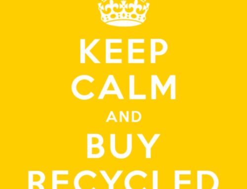 Why buying recycled makes you the ultimate recycler