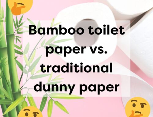 Eco-Friendly Toilet Paper: Comparing Bamboo Toilet Paper to Traditional Options