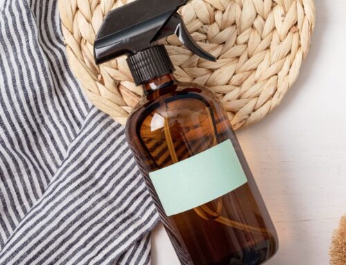 How to Make Your Own Natural Cleaning Products